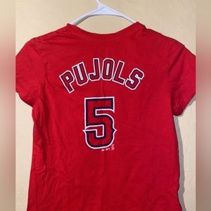 Albert pujols tshirt